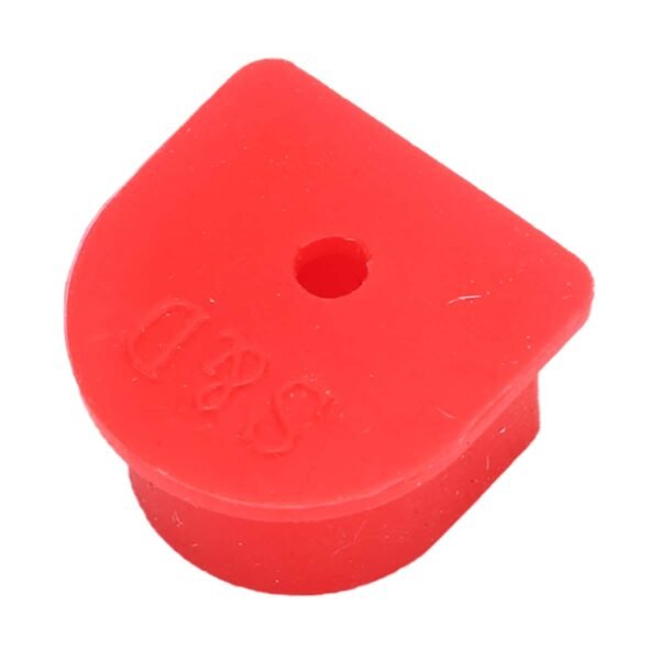 Waterproof plug red 50 Amp