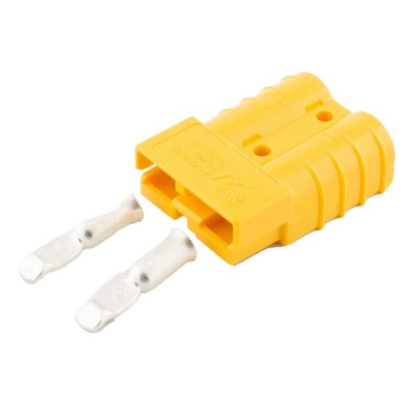 50 Amp Genuine Anderson Yellow Kit