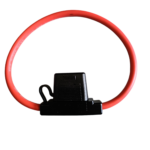 6 AWG MAXI Blade Fuse Holder inc 80A Fuse