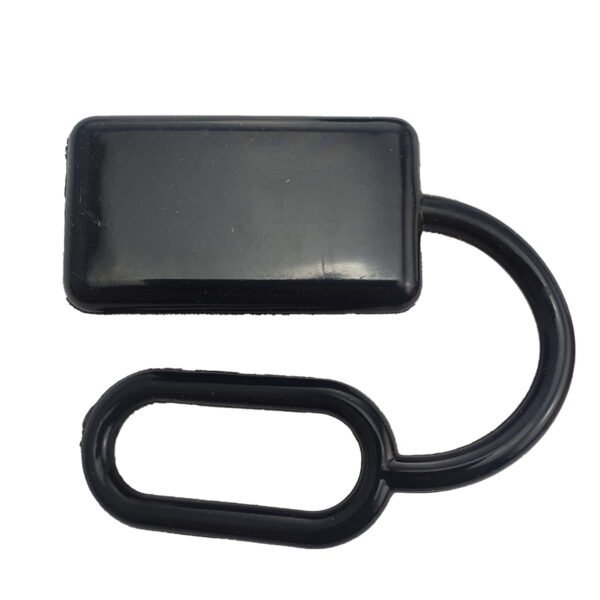 Dust Cover Black Rubber 50A - Image 3