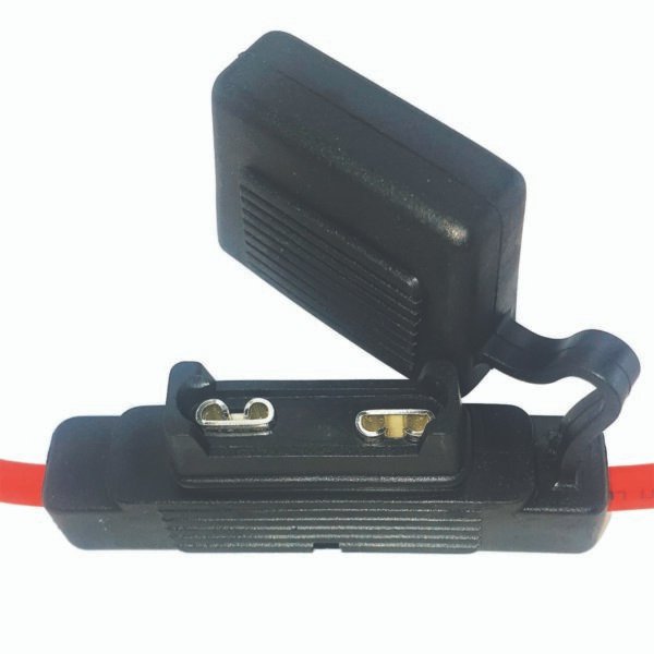 20/60A MAXI Blade Fuse Holder - Image 2