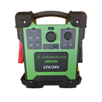 BoostX80 12 and 24 Volt JumpBooster