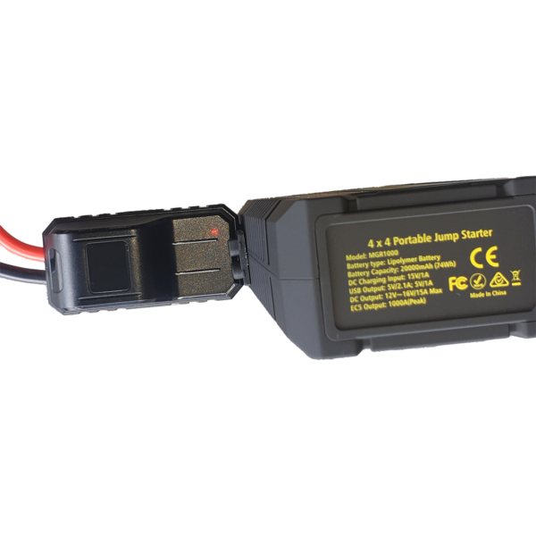 1000 cca 4 x 4 Jumpstarter MGR1000 - Image 9