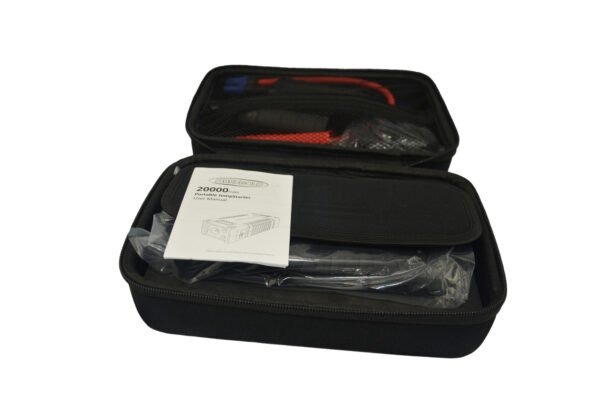 1000 cca 4 x 4 Jumpstarter MGR1000 - Image 16