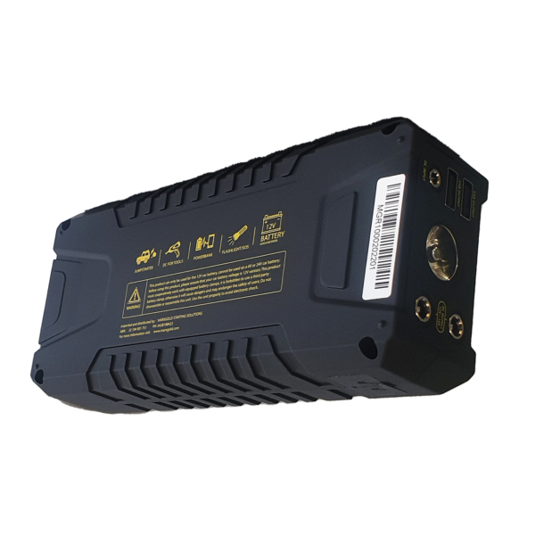 1000 cca 4 x 4 Jumpstarter MGR1000 - Image 6