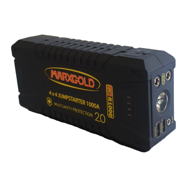 1000 cca 4 x 4 Jumpstarter MGR1000 - Image 5