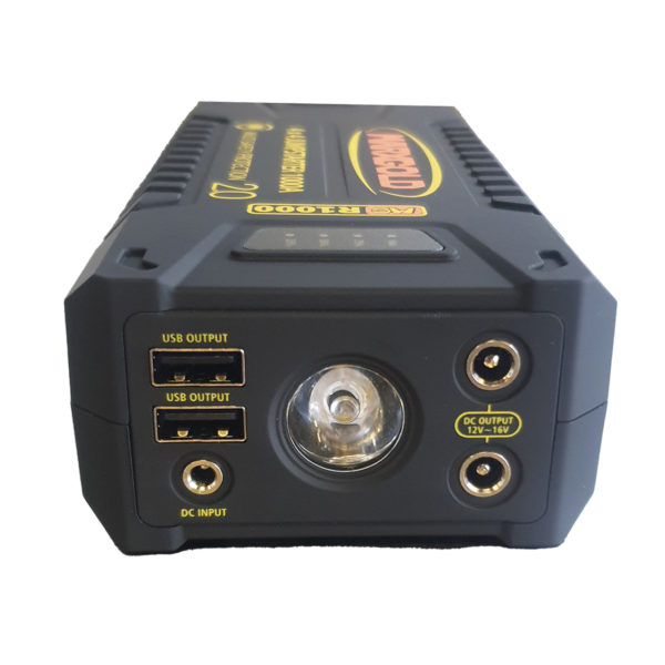 1000 cca 4 x 4 Jumpstarter MGR1000 - Image 3