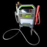 Boostx100 showing 2 meter cable length