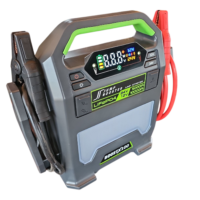 BoostX100 12/24 Volt Jumpbooster