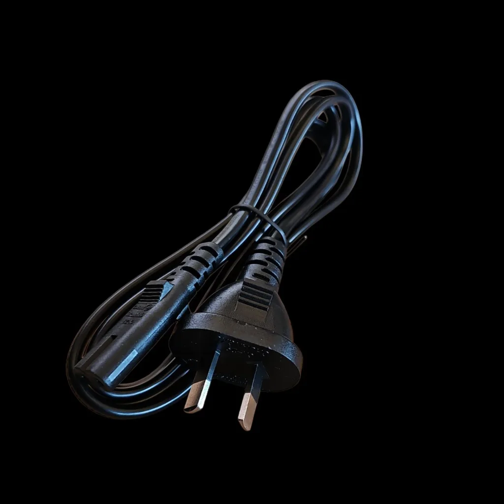 BoostX100 AU charging cable for connecting 100 watt converter for charing the jumpbooster