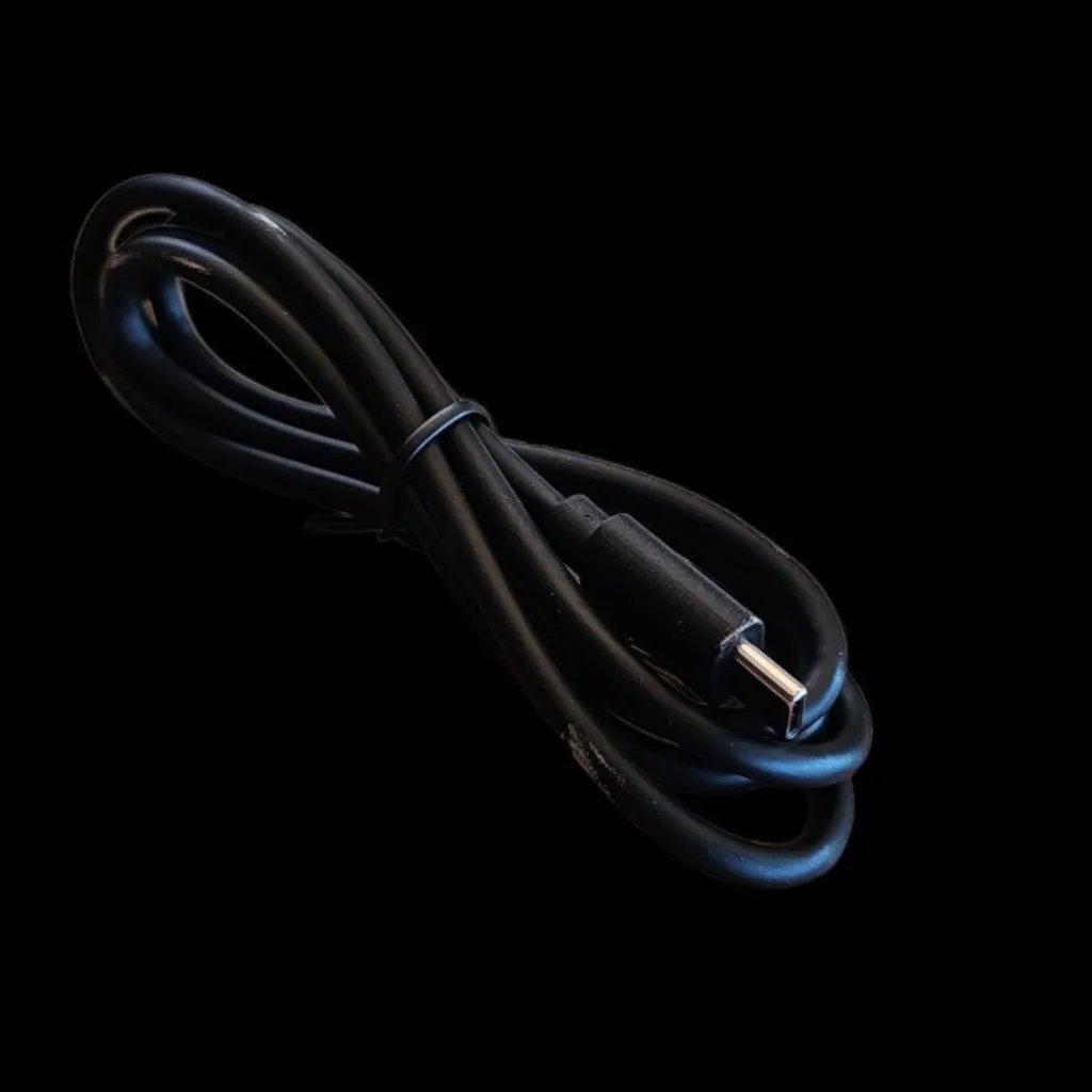 Boostx100 type-c to type-c charging cable capable of 100 watt charging