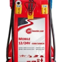 SOS 12/24V-3200/1600CA