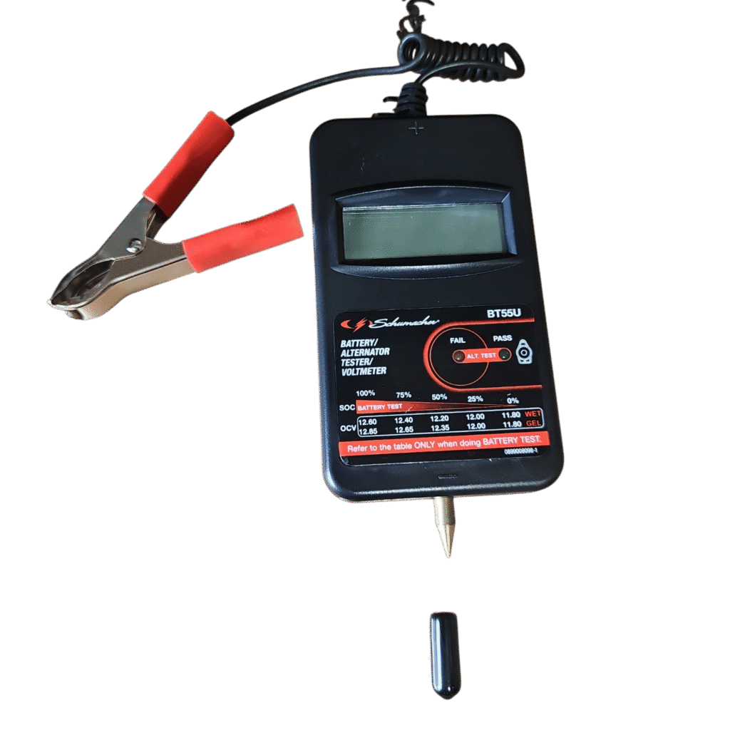 BT55 Battery and Alternator Tester