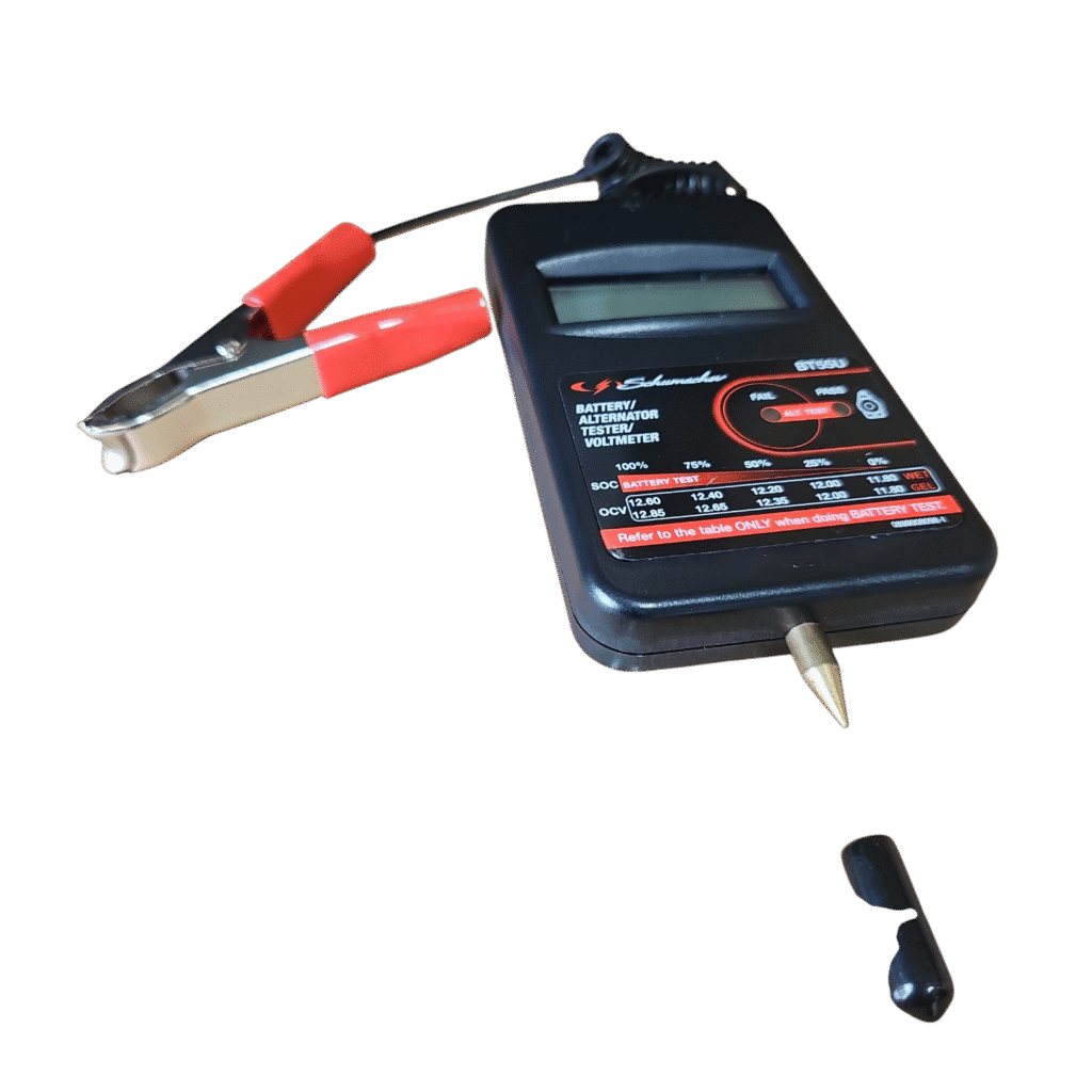 Alternator and Battery Tester BT55 Schumacher
