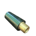 Connection for air pump of larger valve inflatables
