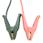JA3000 Clamps Red and Black