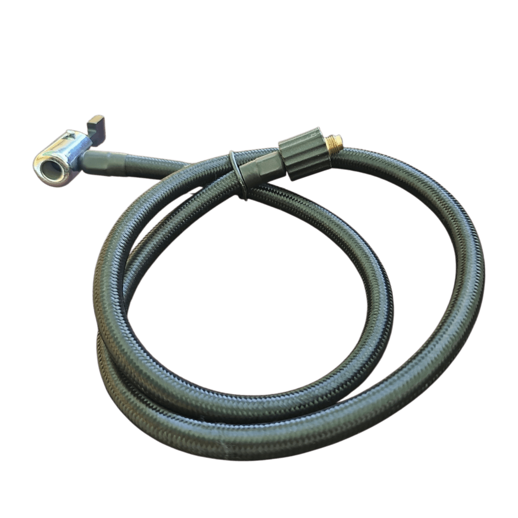 JA3000 Air pump hose with tyre valve connection